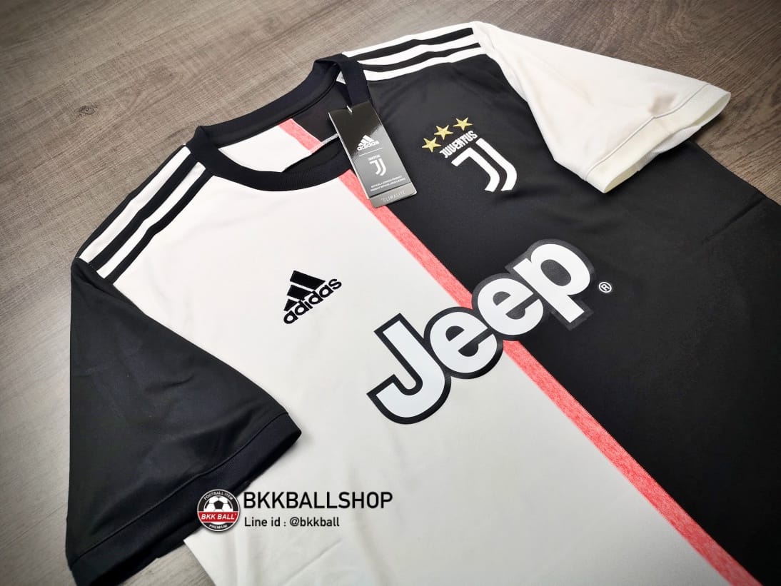 Juventus Home ยูเวนตุส เหย้า 2019/20 ราคา 350 บาท ...