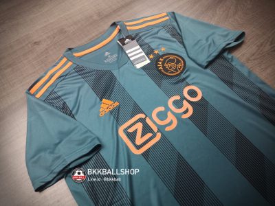 เสื้อบอล Ajax Home อาเจกซ์ เหย้า 2019:20 - 02