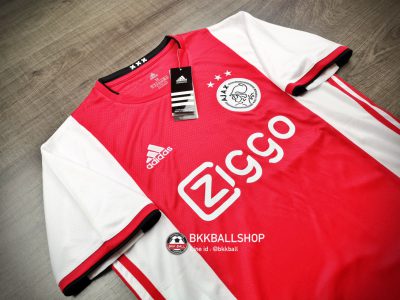 เสื้อบอล Ajax Home อาแจ็กซ์ เหย้า 2019:20 - 02