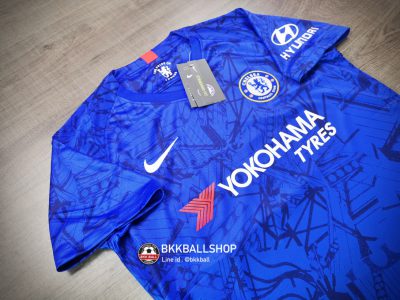 เสื้อบอล Chelsea Home เชลซี เหย้า 2019:20 - 02
