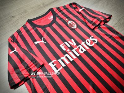 เสื้อบอล AC Milan Home เอซี มิลาน เหย้า 2019:20 - 02