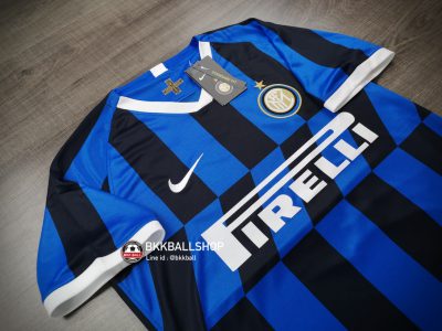 เสื้อบอล Inter Milan Home อินเตอร์ มิลาน เหย้า 2019:20 - 02