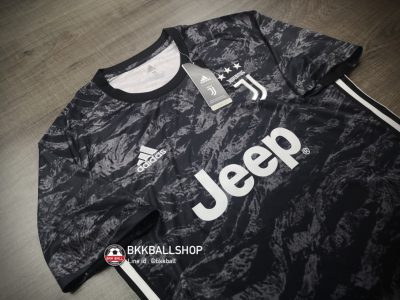 เสื้อโกล Juventus ยูเวนตุส 2019:20 - 02