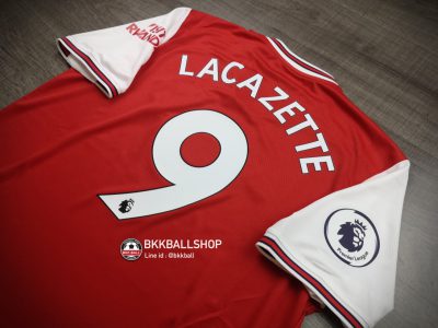เสื้อบอล Arsenal Home อาเซน่อล เหย้า 2019:20 9 LACAZETTE - 02