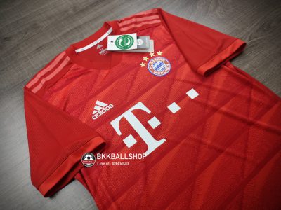 เสื้อบอล Bayern Munich Home บาเยิน มิวนิค เกรด Player เหย้า 2019:20 - 02