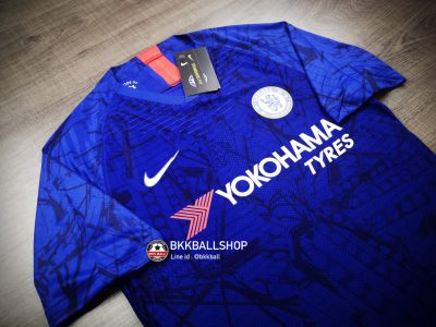 เสื้อบอล Chelsea Home เชลซี เหย้า เกรด Player 2019:20 - 02