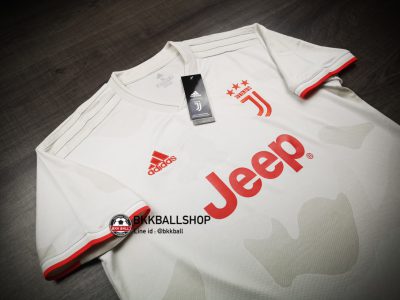 เสื้อบอล Juventus Away ยูเวนตุส เยือน 2019:20 - 012