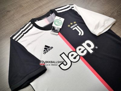 เสื้อบอล Juventus Home ยูเวนตุส เหย้า เกรด Player 2019:20 - 02