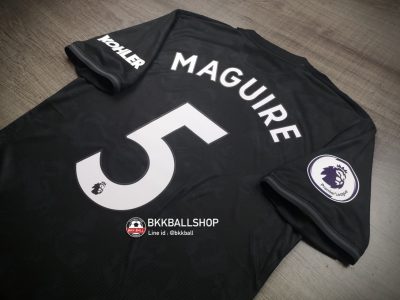 เสื้อบอล Man Utd Third แมนยู เยือนสาม เกรด Player 2019:20 5 MAGUIRE - 02