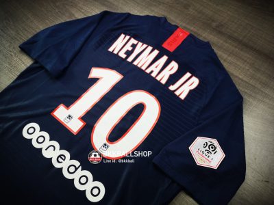 เสื้อบอล PSG Paris Saint Germain Home ปารีส แซงค์ ชาแมง เหย้า เกรด Player 2019:20 10 NEYMAR JR - 02