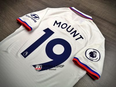 เสื้อบอล Player Chelsea Away เชลซี เยือน 2019:20 19 MOUNT - 02