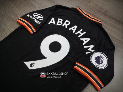 เสื้อบอล Player Chelsea Third เชลซี เยือนสาม 2019:20 19 9 ABRAHAM - 02