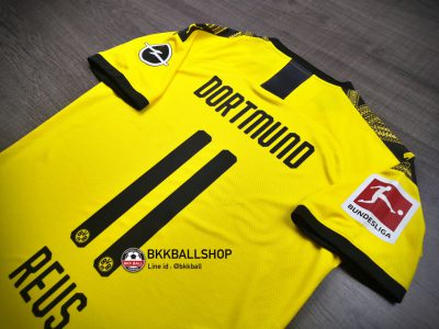เสื้อบอล Player Dortmund Home ดอร์ดมุนด์ เหย้า 2019:20 11 REUS - 02