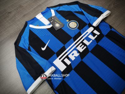 เสื้อบอล เกรด Player Inter Milan Home อินเตอร์ มิลาน เหย้า 2019:20 - 02