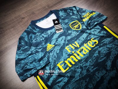 เสื้อผู้รักษาประตู Arsenal Goalkeeper 2019:20 - 02
