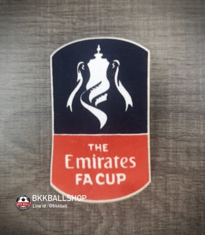 Patch อาร์ม FA Cup เอฟเอ คัพ - 01