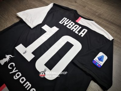 เสื้อบอล Juventus Home ยูเวนตุส เหย้า 2019:20 10 DYBALA - 02