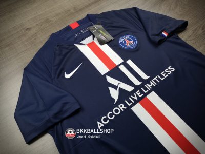 เสื้อบอล Paris Saint Germain Home ปารีส เหย้า 2019:20 - 02