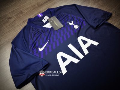 เสื้อบอล Tottenham Spurs Away สเปอร์ เยือน 2019:20 - 02