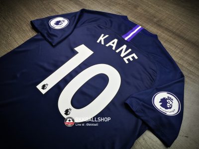 เสื้อบอล Tottenham Spurs Away สเปอร์ เยือน 2019:20 10 KANE - 02