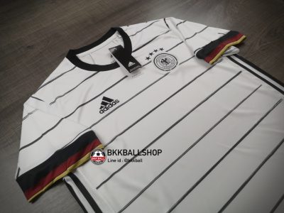 เสื้อบอล ทีมชาติ Germany Home เยอรมัน เหย้า 2019 - 02