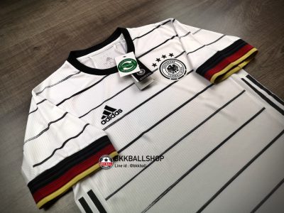 เสื้อบอล ทีมชาติ Germany Home เยอรมัน เหย้า Player Euro ยูโร 2020 - 02