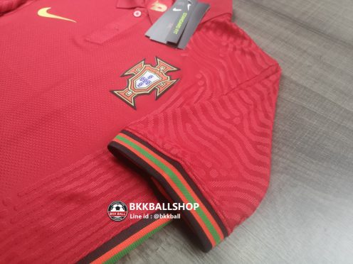 Player - เสื้อฟุตบอล ทีมชาติ Portugal Home โปรตุเกส ...