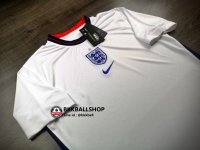 เสื้อบอล ทีมชาติ England Home อังกฤษ เหย้า Euro ยูโร 2020 - 02