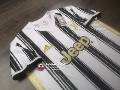 เสื้อฟุตบอล Juventus Home ยูเวนตุส เหย้า 2020-21 - 02