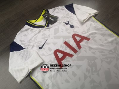 เสื้อฟุตบอล Tottenham Home ท็อทเทนแฮม สเปอร์ส เหย้า 2020-21 - 02