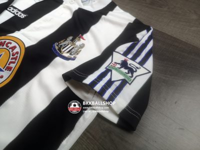 Retro - เสื้อฟุตบอล ย้อนยุค Newcastle United Home นิวคาส ...