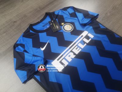 เสื้อฟุตบอล Inter Milan Home อินเตอร์ มิลาน เหย้า 2020-21 - 02