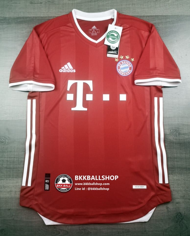 Player - เสื้อฟุตบอล Bayern Munich Home บาเยิร์น มิวนิค ...