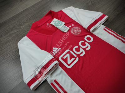 เสื้อฟุตบอล Ajax Home อาแจ็กซ์ เหย้า เกรด player 2020-21 - 02