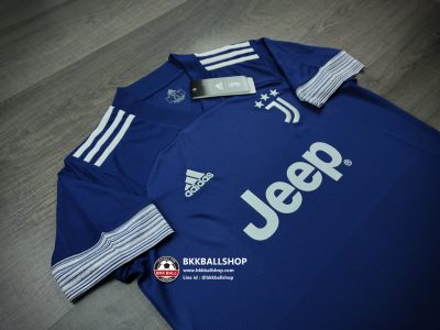 เสื้อฟุตบอล Juventus Away ยูเวนตุส เยือน 2020-21 - 02