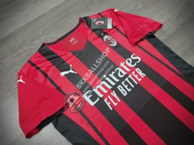 [Player] - AC Milan Home เอซี มิลาน เหย้า 2021/2022