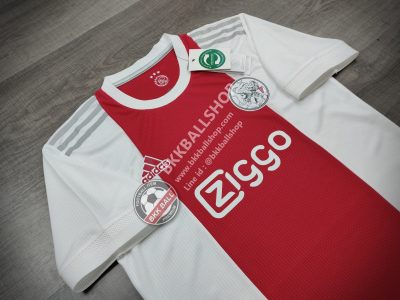 Player - เสื้อฟุตบอล Ajax Home อาแจ็กซ์ เหย้า เกรดนักเตะ 2021-22 - 02