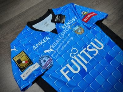 Player - เสื้อฟุตบอล Kawasaki Frontale Home คาวาซากิ ฟรอนตาเล่ เหย้า 2022-23_02